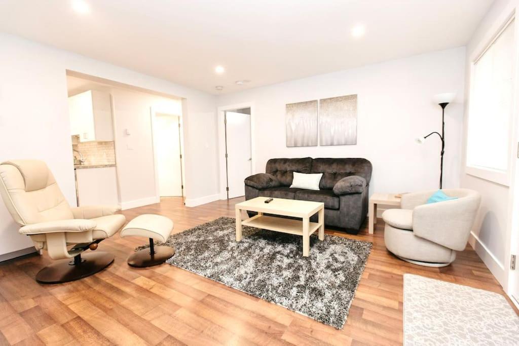 Esquimalt Lagoon Life Apartment Victoria Luaran gambar