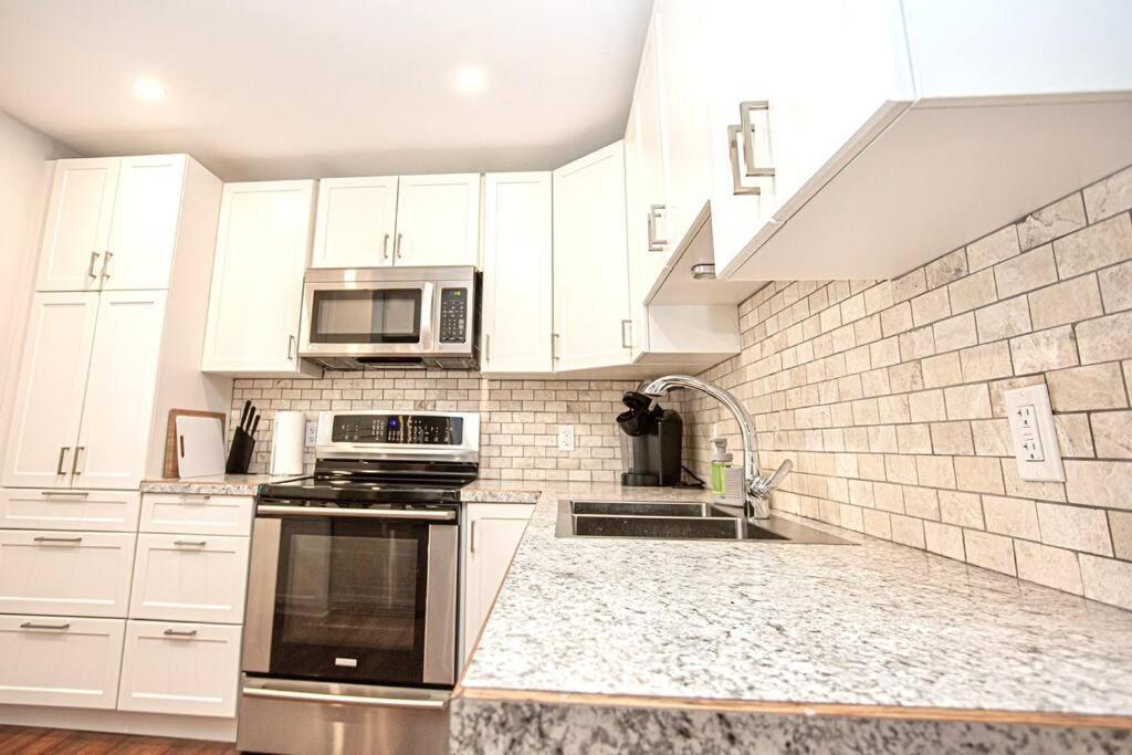 Esquimalt Lagoon Life Apartment Victoria Luaran gambar
