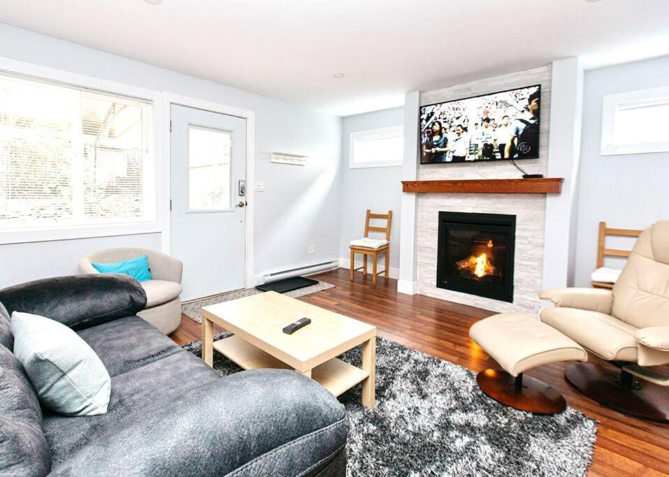 Esquimalt Lagoon Life Apartment Victoria Luaran gambar