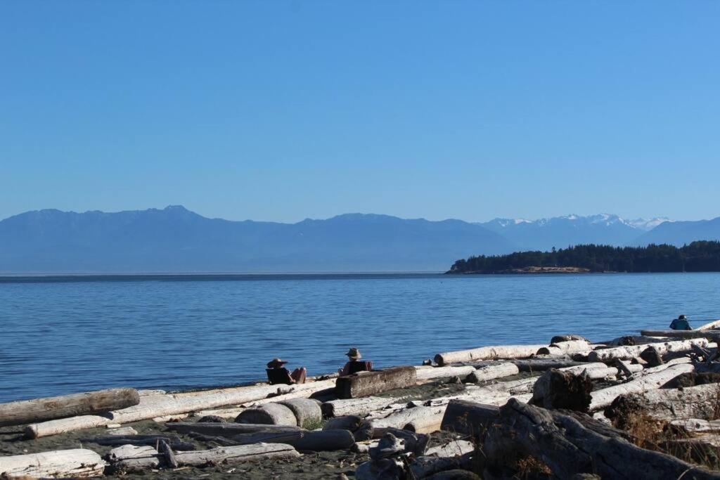 Esquimalt Lagoon Life Apartment Victoria Luaran gambar